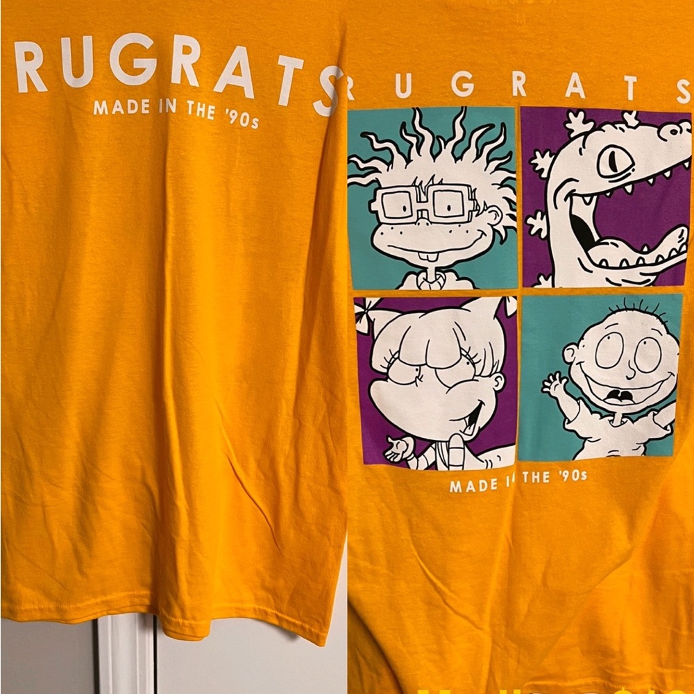 Pull over tee